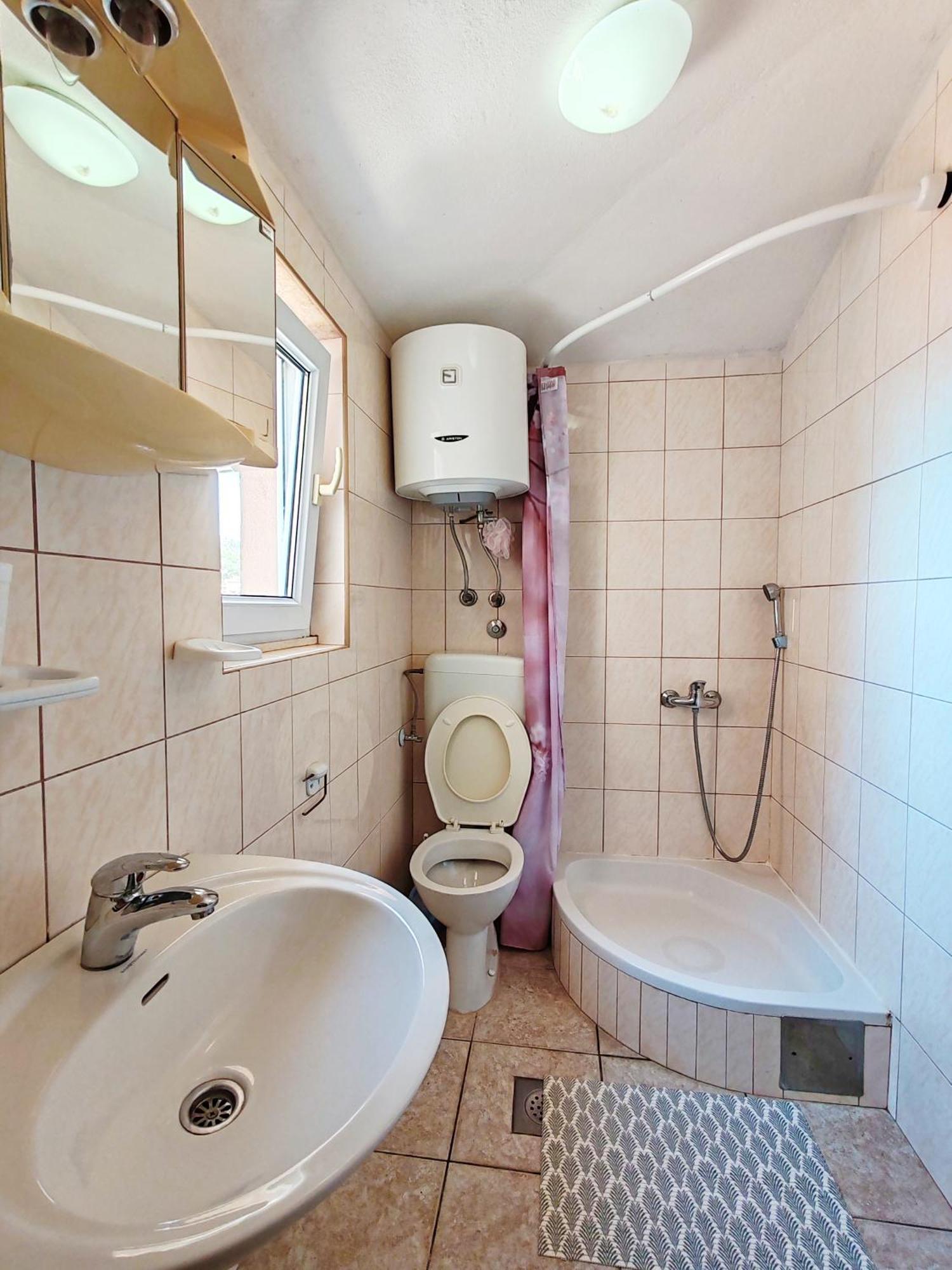 Apartment & Rooms Tempera Neum Værelse billede