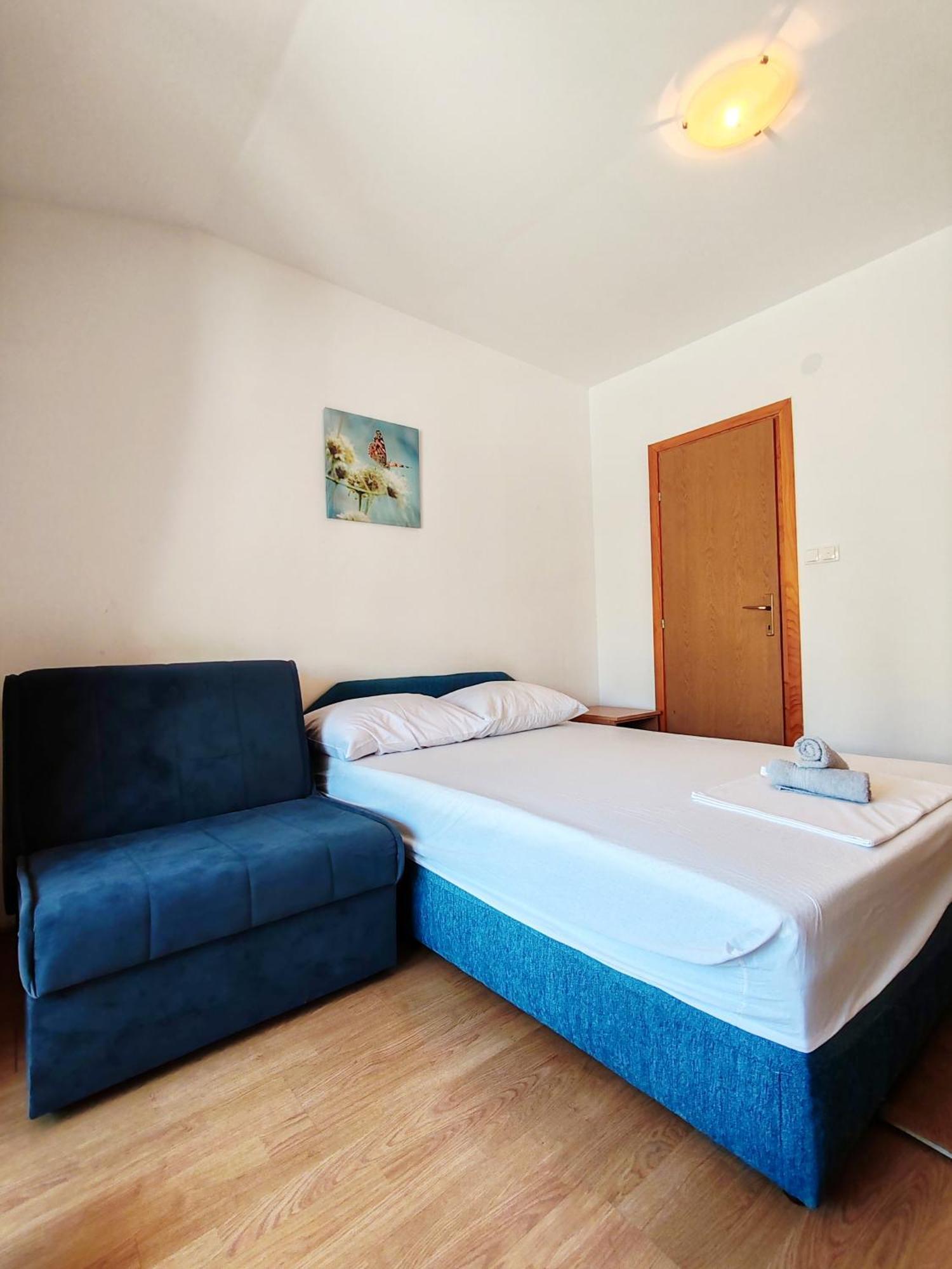 Apartment & Rooms Tempera Neum Værelse billede
