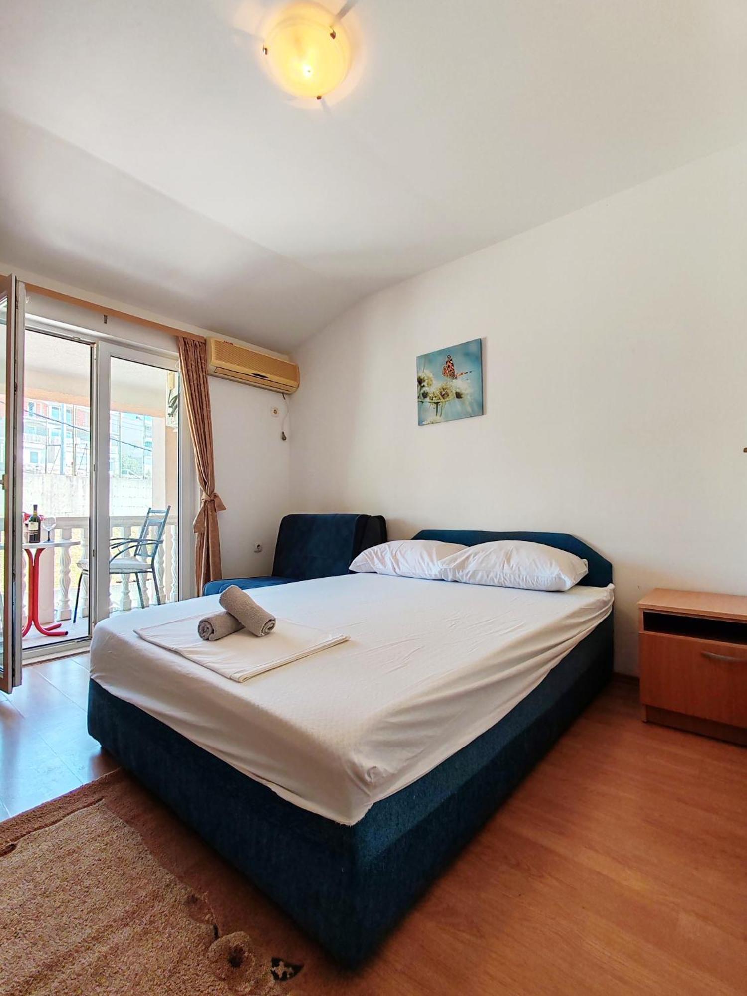 Apartment & Rooms Tempera Neum Værelse billede