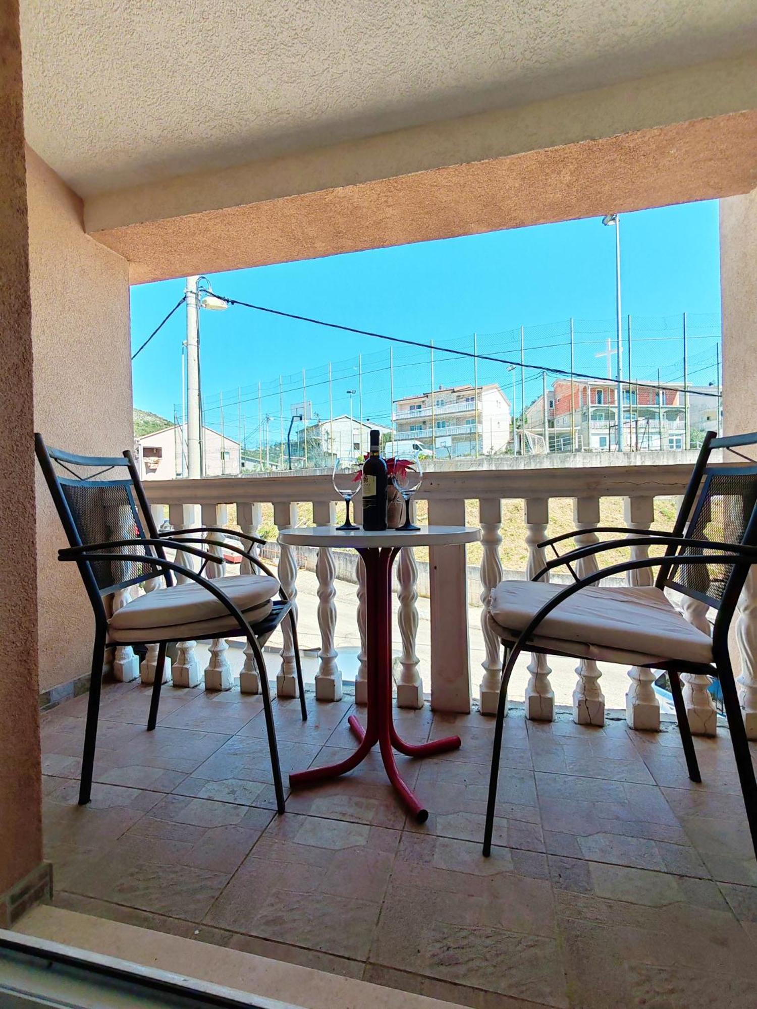 Apartment & Rooms Tempera Neum Værelse billede